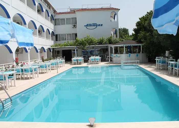 Altınyaz Hotel Çeşme