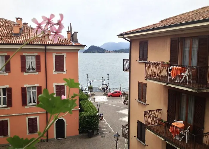 Albergo Il Vapore Menaggio