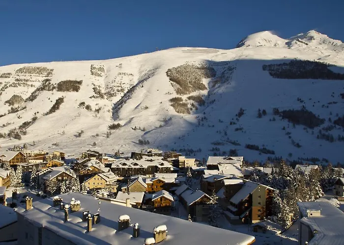 Hotel Farandole Les Deux Alpes
