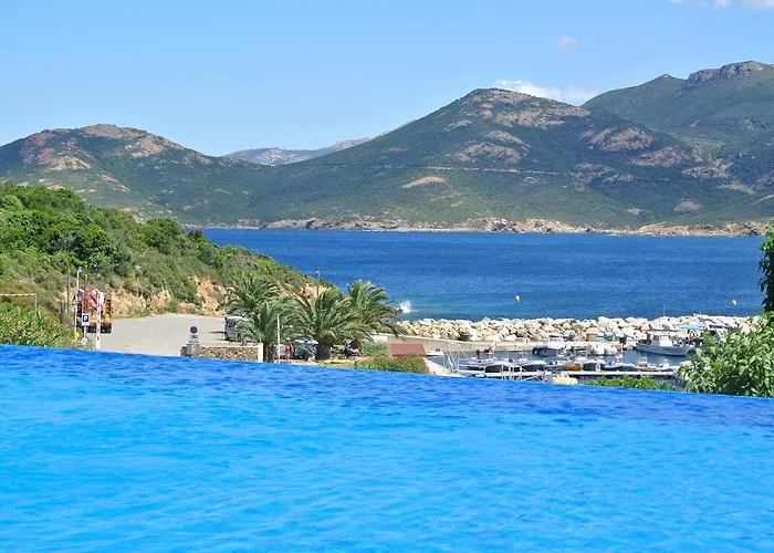 Hotel Stella Marina à Galéria