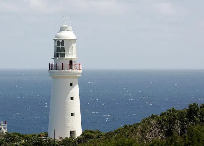 Cape Otway Lightstation Hotel