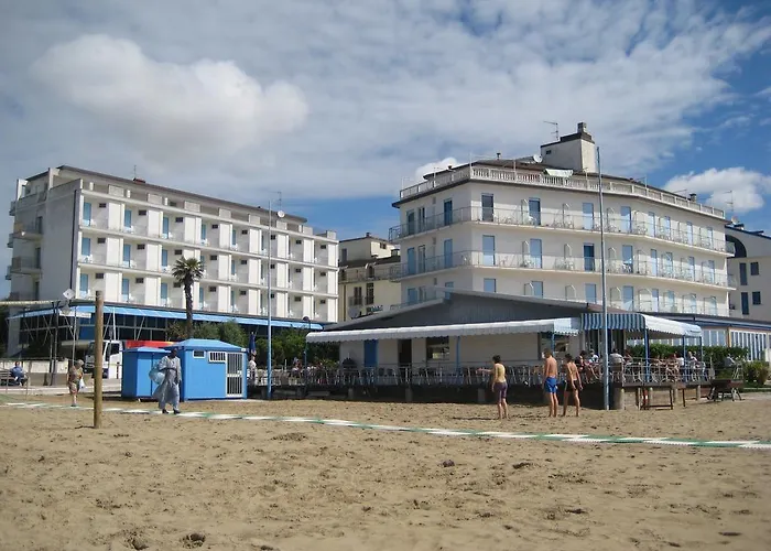 Hotel Playa E Mare Nostrum Caorle