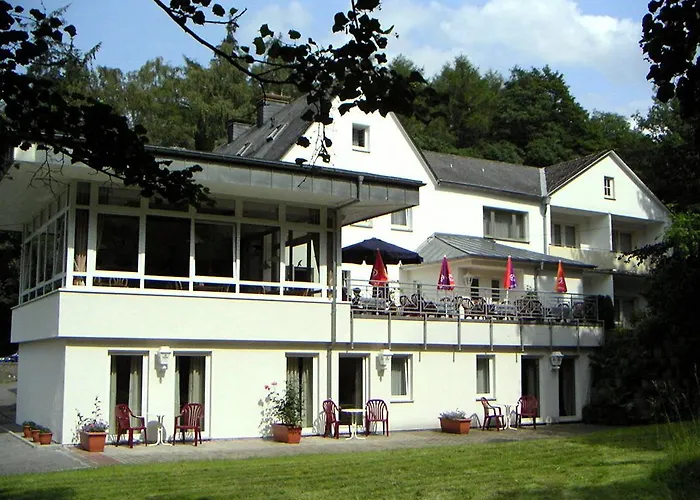 Hotel Haus Hellhohl Garni Brilon