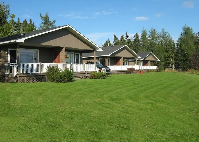 Mcintyre'S Cottages Baddeck