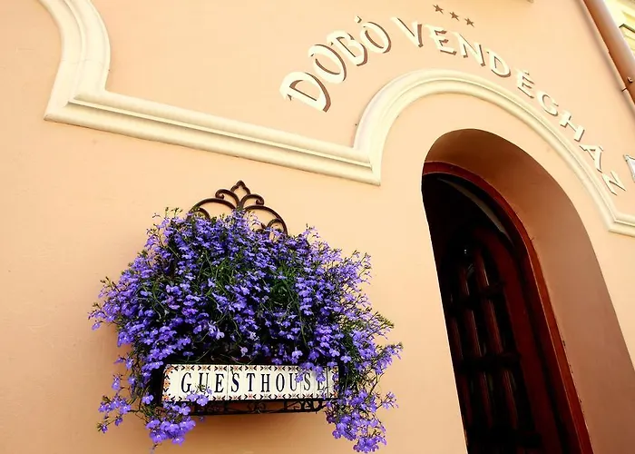 Dobó Vendégház Eger