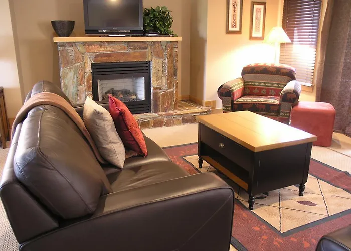 Red Mountain Village Condos Rossland