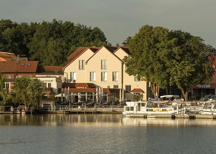 Hotel Müritzterrasse Röbel