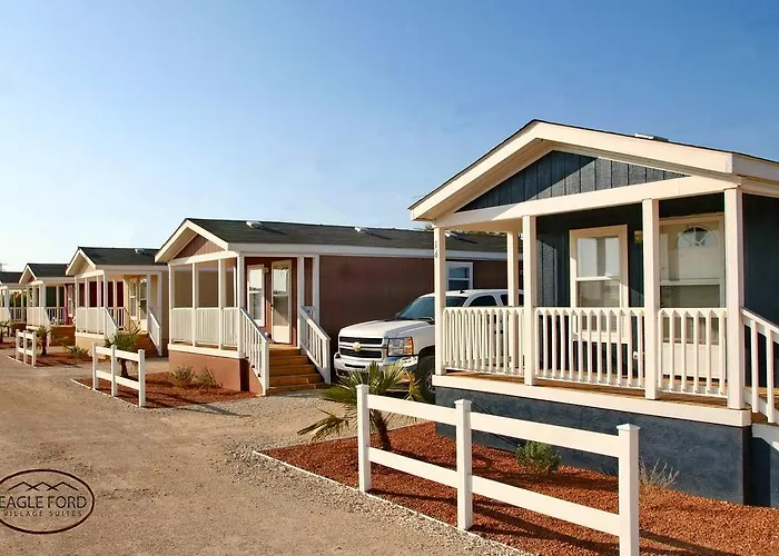 Eagle Ford Village Suites Dilley