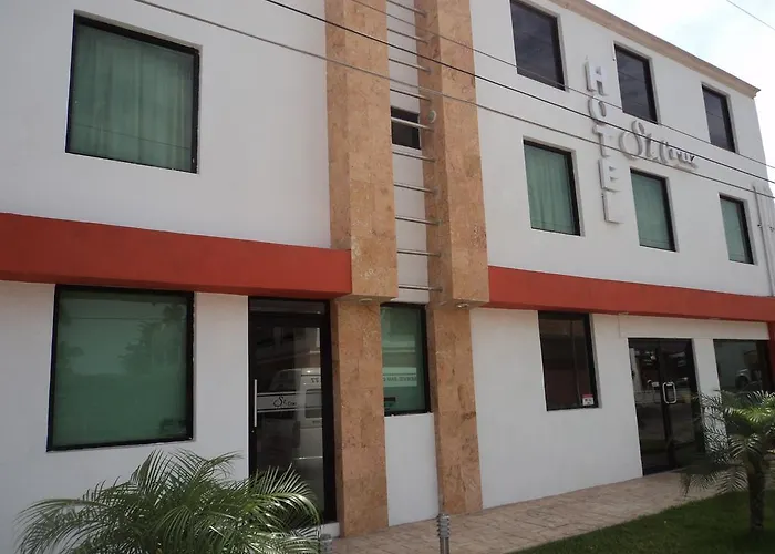 Hotel Santa Cruz Mochis Los Mochis