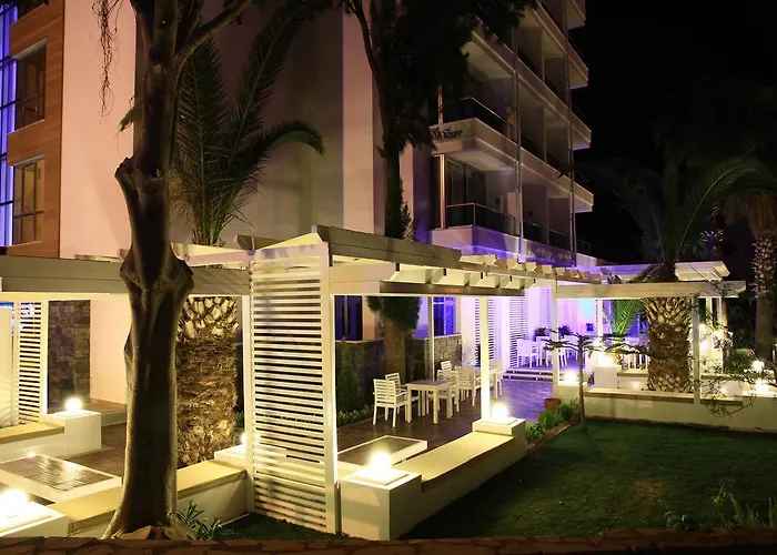 Munamar Beach Residence (Adults Only) Turunc