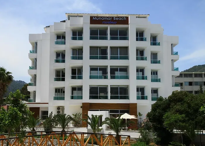 Munamar Beach Residence (Adults Only) Turunc