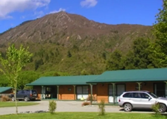 Kiwi Park Motels Murchison
