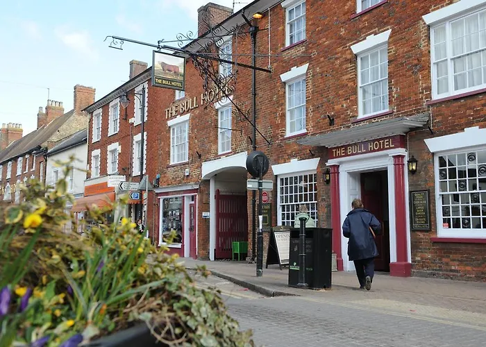 The Bull Hotel Stony Stratford