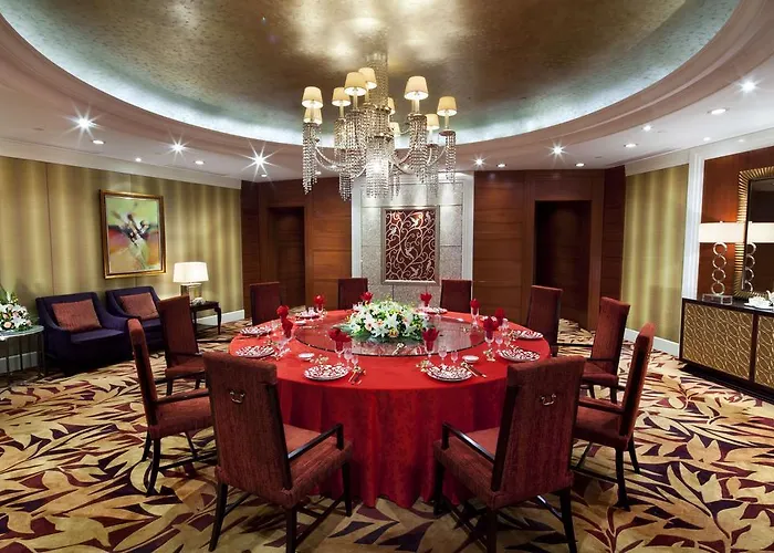 Lakeview Xuanwu Hotel Nanjing 