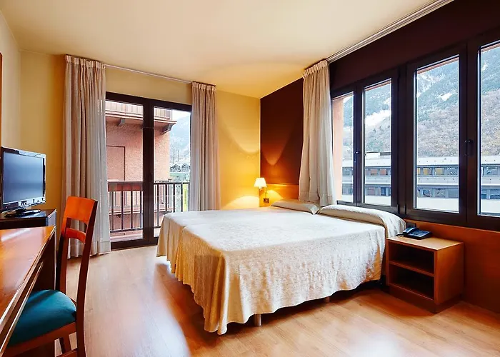 Hotel Salvia D'Or Andorra la Vieja