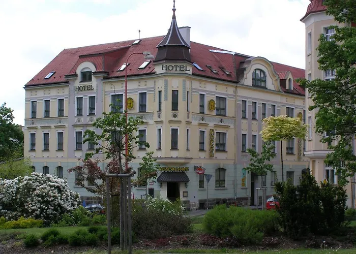 Hotel Goethe Aš