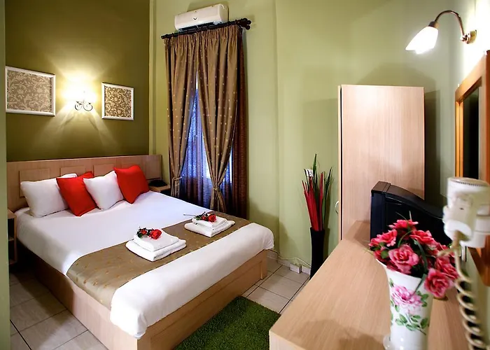 Atlantis Otel Selanik