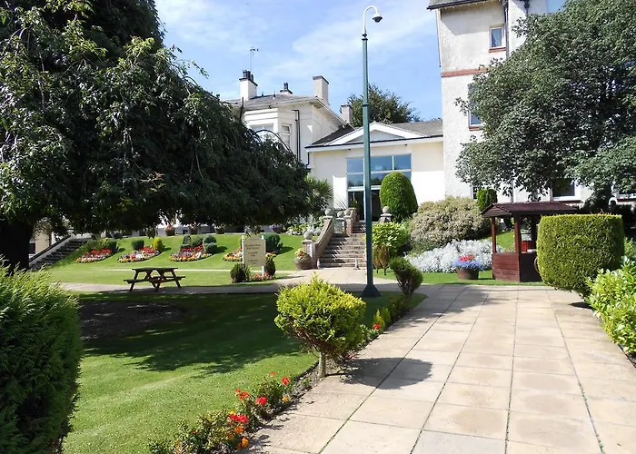 The Devonshire House Hotel Liverpool