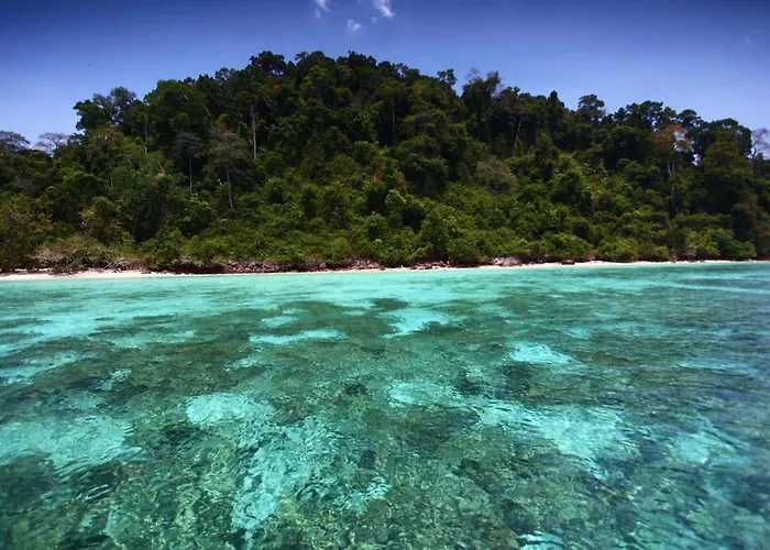 Mook Lamai Resort And Spa Ko Mook