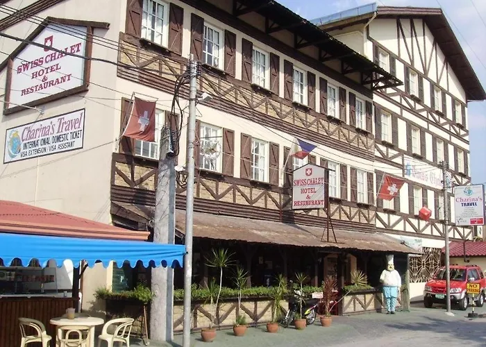 Swiss Chalet Angeles