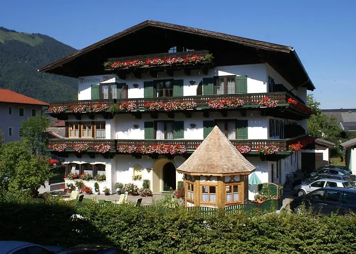 Pension Wörndl Fuschl am See