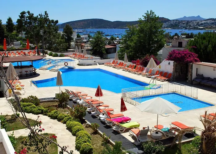 Club Pedalisa Apart Bodrum