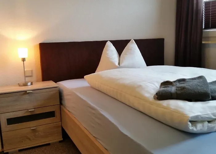 Hotel Deutsches Haus Francop Hamburg-Harburg