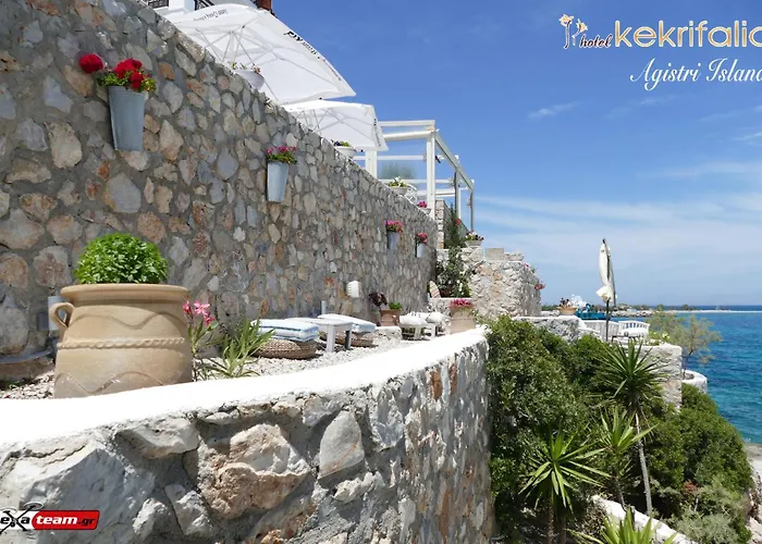 Kekrifalia Hotel Skala 