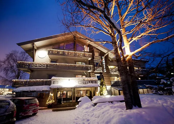 Skogstad Hotel - Unike Hoteller Hemsedal