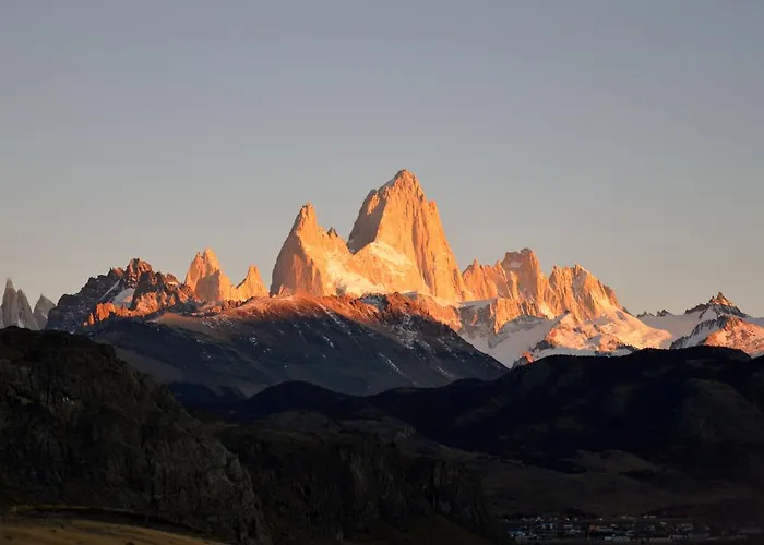 Hotel Confin Patagonico El Chaltén