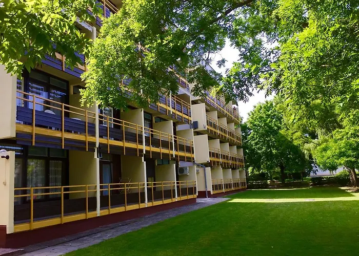 Kosztolányi Apartmanház Balatonfüred
