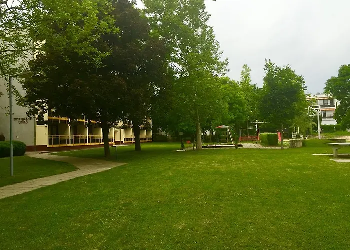 Kosztolányi Apartmanház Balatonfüred