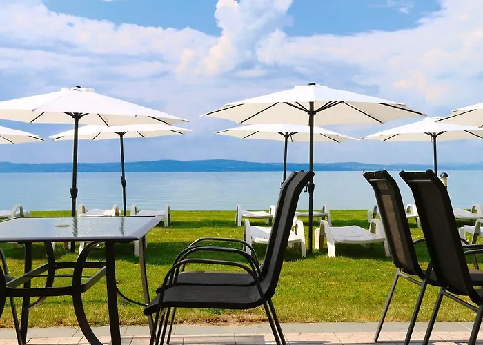 Hotel Hungária Siófok