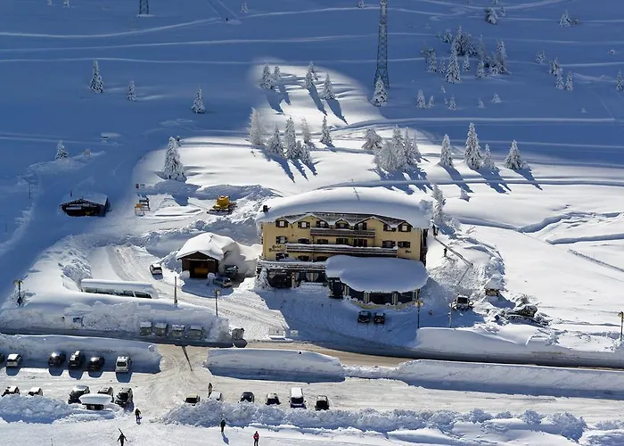 Hotel Dolomiti Passo del Tonale
