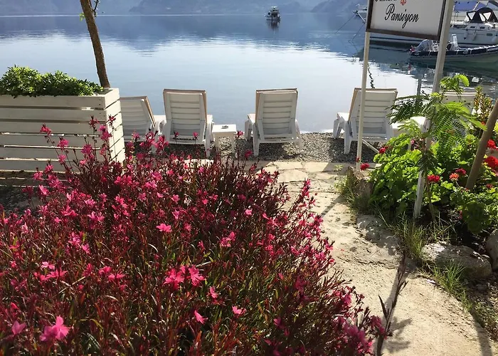 Tamara Beach Selimiye 