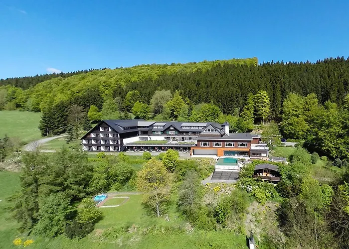 Waldhaus Ohlenbach Hotel Schmallenberg