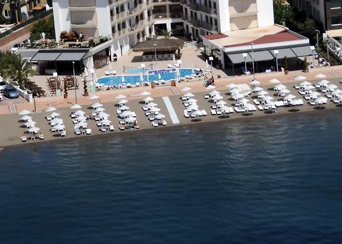 Pasa Garden Beach Marmaris