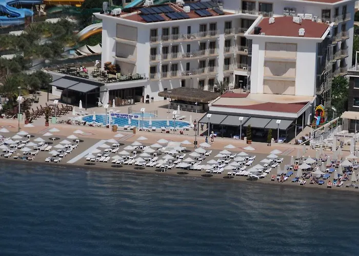 Pasa Garden Beach Marmaris