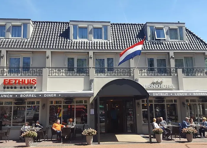 Brinkhotel Zuidlaren