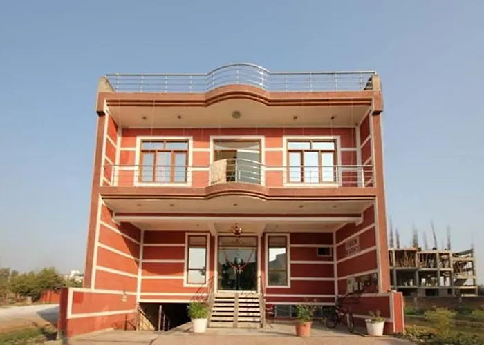 Hotel Viren Residency Agra