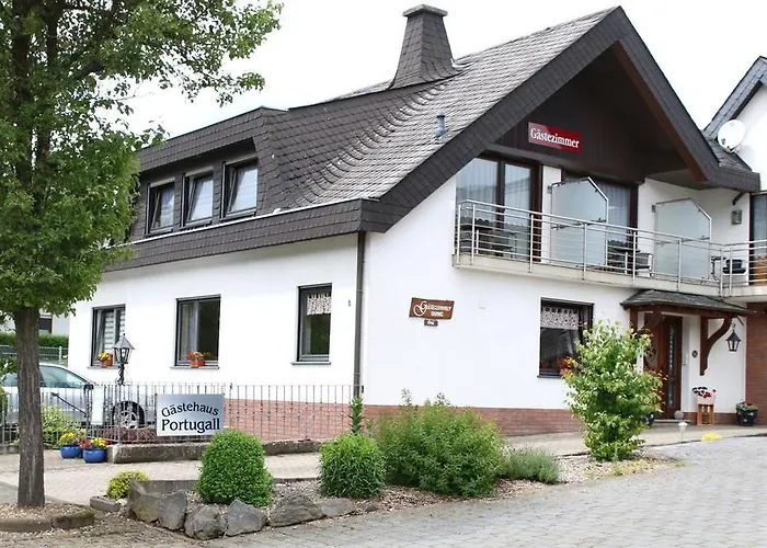 Gästehaus Portugall Ellenz-Poltersdorf