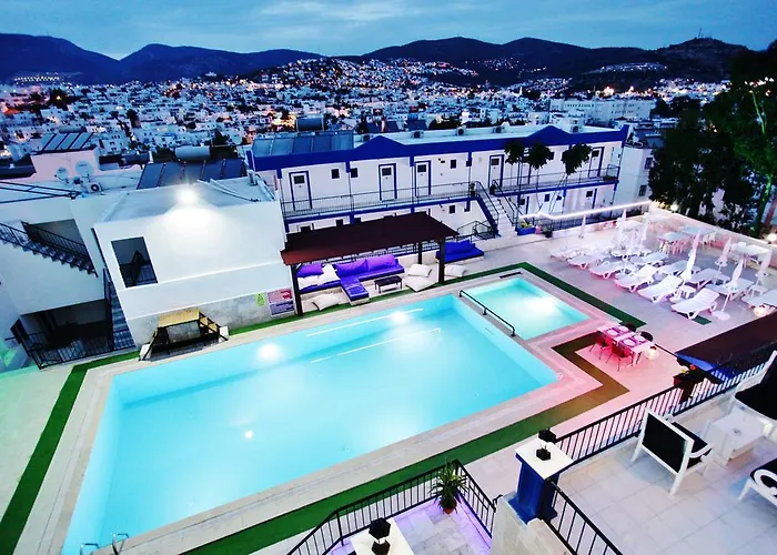 Can Hotel Bodrum