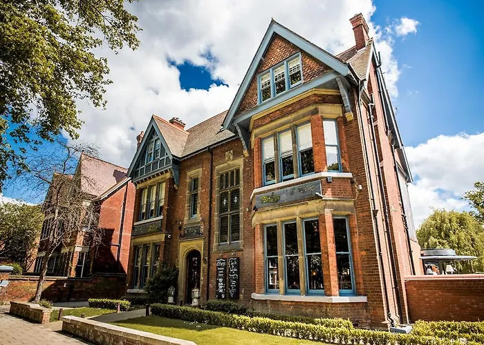 D'Parys Hotel Bedford