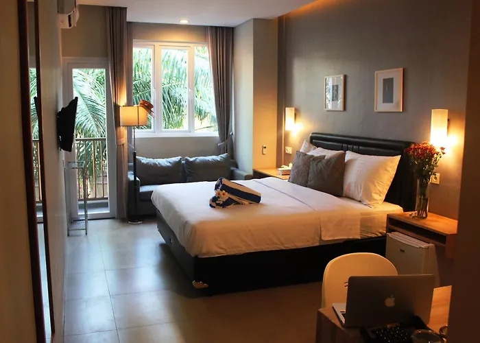 Kuta Beach Stay
