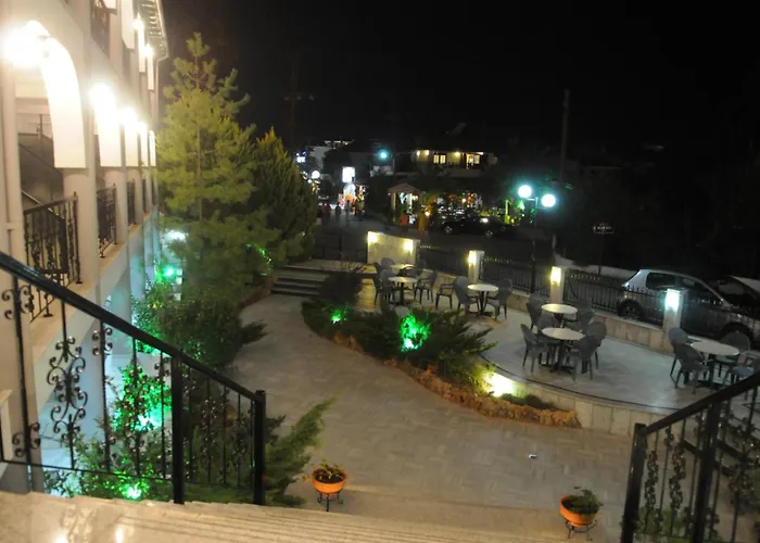 Pegasus Hotel Hanioti