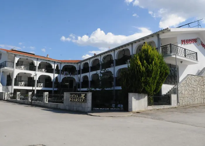 Pegasus Hotel Hanioti