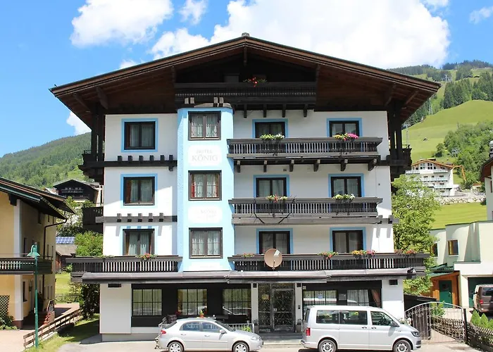 Koenig - Joker Card Included In Summer Saalbach-Hinterglemm