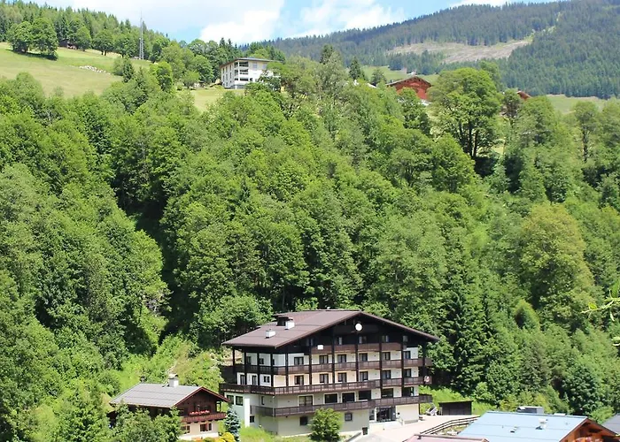 Panorama Landhaus - Joker Card Included In Summer Saalbach-Hinterglemm