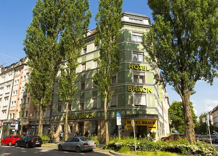 Hotel Brack Munich