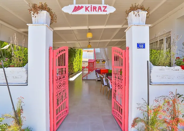 Kiraz Butik Hotel Alaçatı